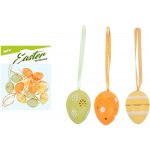 MFP vajíčka plast 4cm/12ks mix S190099-ORA – Zboží Dáma