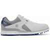 Golfová obuv FootJoy Pro SL Mens white/grey