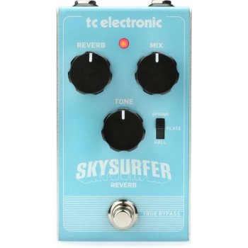 TC Electronic Skysurfer Mini Reverb