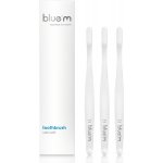 Blue-m zubní kartáčky ultra Soft 3 ks – Sleviste.cz