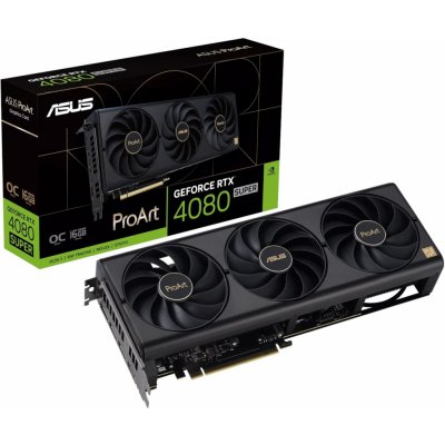 Asus ProArt -RTX4080S-O16G 90YV0K90-M0NA00 – Zboží Živě