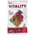 Akinu Vitality cat sterilised 90 g – Zboží Mobilmania