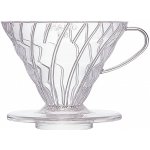 Hario Pegasus Dripper 02 plastový čirý – Sleviste.cz