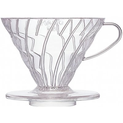 Hario Pegasus Dripper 02 plastový čirý – Sleviste.cz