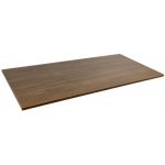 Brateck BR168R 1600 x 800 x 25 mm ořech – Sleviste.cz