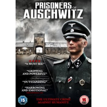 Prisoners of Auschwitz DVD