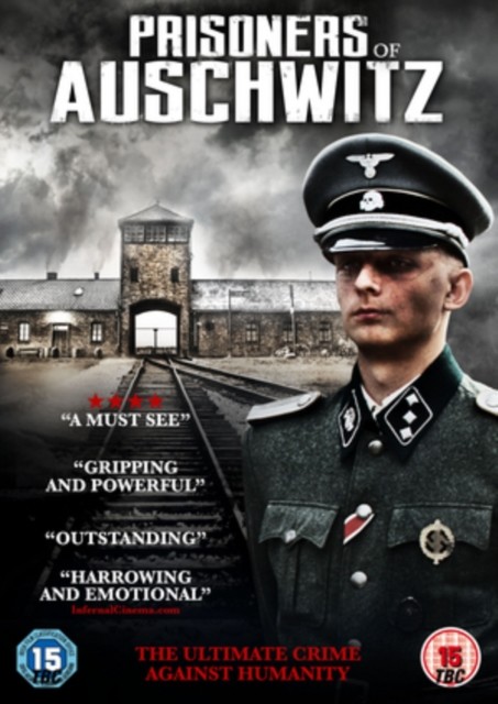 Prisoners of Auschwitz DVD