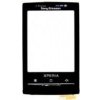 LCD displej k mobilnímu telefonu Sklíčko LCD Displeje + Dotykové sklo Sony Ericsson X10 mini pro black - originál