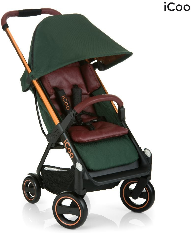 iCoo Acrobat cooper green 2020 od 8 600 Kč - Heureka.cz