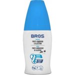 Bros spray proti komárům a klíšťatům 50 ml – Hledejceny.cz