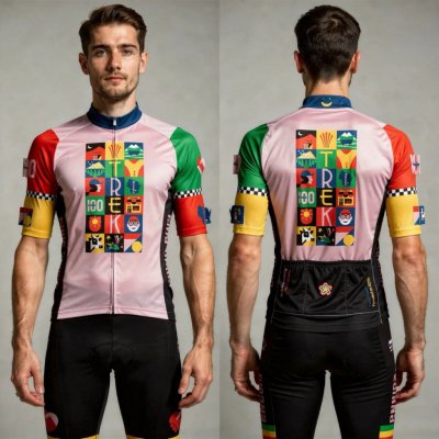 TREK v duchu prvních 50 let Treku – Hledejceny.cz