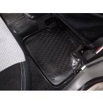 Koberce gumové Novline Suzuki SX4 2005-2013 – Zboží Mobilmania