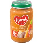 Hami Zelenina s dušeným vepřovým 200 g – Zboží Dáma