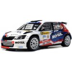 FOX18 Škoda Fabia R5 Barum Rally Zlín 2017 9 Kresta Starý 1:18 – Zboží Dáma