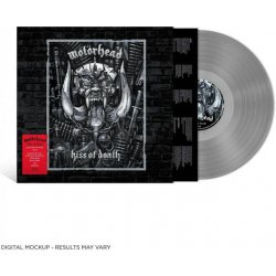 Motörhead - KISS OF DEATH LP