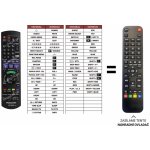 Dálkový ovladač Predátor Panasonic DMR-BST755 – Hledejceny.cz