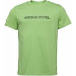 4F TSHIRT pánské tričko světle zelená – Zboží Dáma