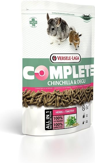 Versele-Laga Complete Chinchilla & Degu │