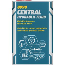Mannol 8990 Central Hydraulic Fluid 1 l