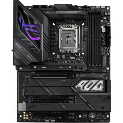 Asus ROG STRIX Z790-E GAMING WIFI II 90MB1FC0-M0EAY0 – Hledejceny.cz