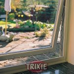 Trixie Ochranná mříž do boku okna 65 x 16 cm – Zboží Mobilmania