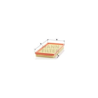 MANN-FILTER C3594 – Hledejceny.cz