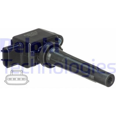 Zapalovací cívka DELPHI GN10625-12B1 – Hledejceny.cz