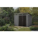 Keter Pent Signature Vertical 9 x 7 šedý – Zboží Dáma