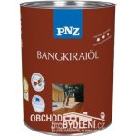 PNZ terasový olej 2,5 l Bangkirai ÖL Hell světlý – Zbozi.Blesk.cz