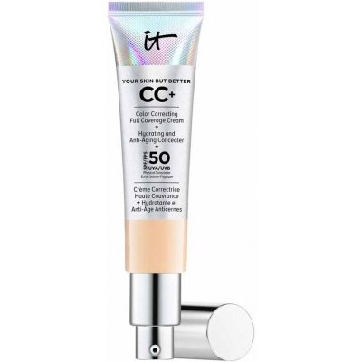 IT Cosmetics cc krém CC+ Cream with SPF50+ Light 32 ml