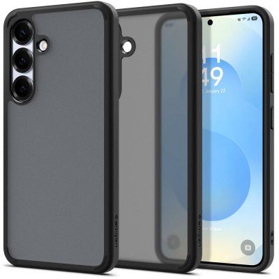Spigen Ultra Hybrid Samsung Galaxy S25+ frost black ACS08986 – Zboží Živě