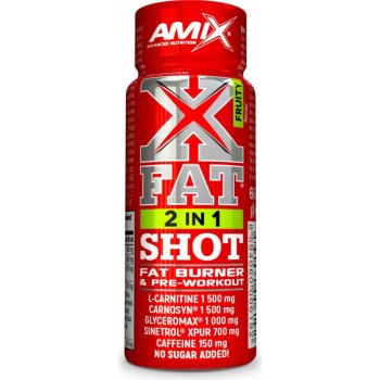 Amix XFat 2in1 Shot 60 ml