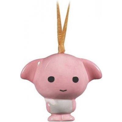 Dekorace Harry Potter Half Moon Bay - Dobby - Vánoční dekorace Harry Potter Kawaii (Dobby) – Hledejceny.cz