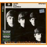 Beatles - With The Beatles CD – Zbozi.Blesk.cz