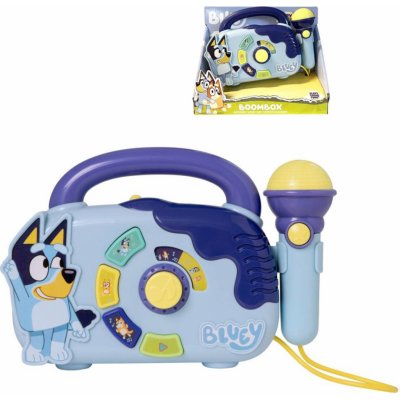 Boombox Bluey – Zboží Dáma