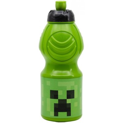 Stor Plastová sportovní láhev Minecraft 400 ml – Zbozi.Blesk.cz