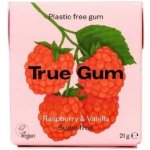 True gum malina a vanilka 21 g – Zboží Dáma