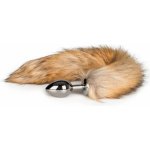 Easytoys Fox Tail Plug – Zboží Dáma