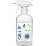 Cleanee Hygienický čistič okna 500 ml – HobbyKompas.cz