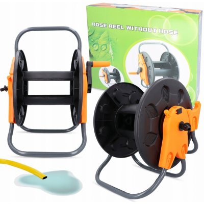 BRADAS AQUA REEL navíjecí buben na hadici 1/2" - 60m – Sleviste.cz