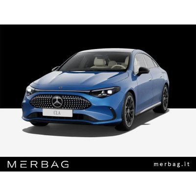 Mercedes-Benz CLA 250 EQ 200 kW – Sleviste.cz