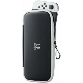 Nintendo Switch OLED Carrying Case & Screen Protector NSP129