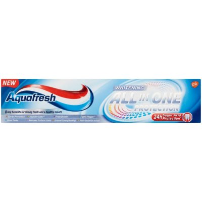 Aquafresh All in One Protect 100 ml – Hledejceny.cz