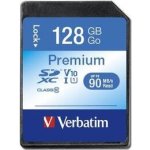 Verbatim SDXC UHS-I 128 GB 44025 – Zbozi.Blesk.cz