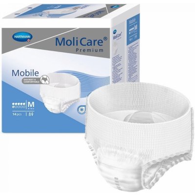 MoliCare Mobile Light L 14 ks – Zbozi.Blesk.cz