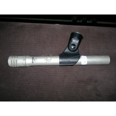 SHURE SM81 – Hledejceny.cz