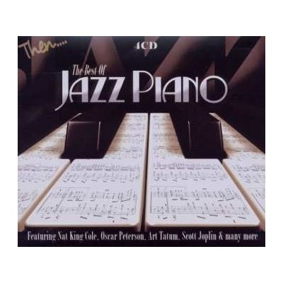 4 Various - Best Of Jazz Piano CD