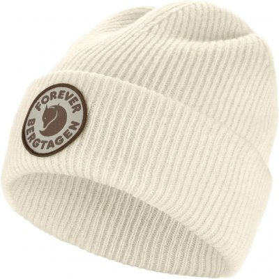 Fjällräven Bergtagen Forever Wool čepice chalk white – Sleviste.cz