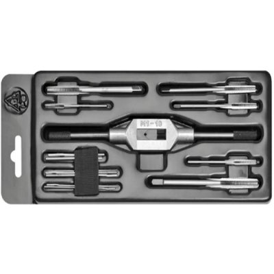 Bučovice Tools 340 080 Sada maticových závitníků MAT-1, HSS (M2 - M8) – Hledejceny.cz