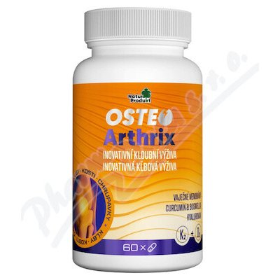 ADITIVA CZ Naturprodukt OsteoArthrix 60 tobolek – Hledejceny.cz
